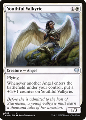 Youthful Valkyrie [The List Reprints] | GrognardGamesBatavia