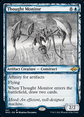 Thought Monitor (Sketch) [Modern Horizons 2] | GrognardGamesBatavia