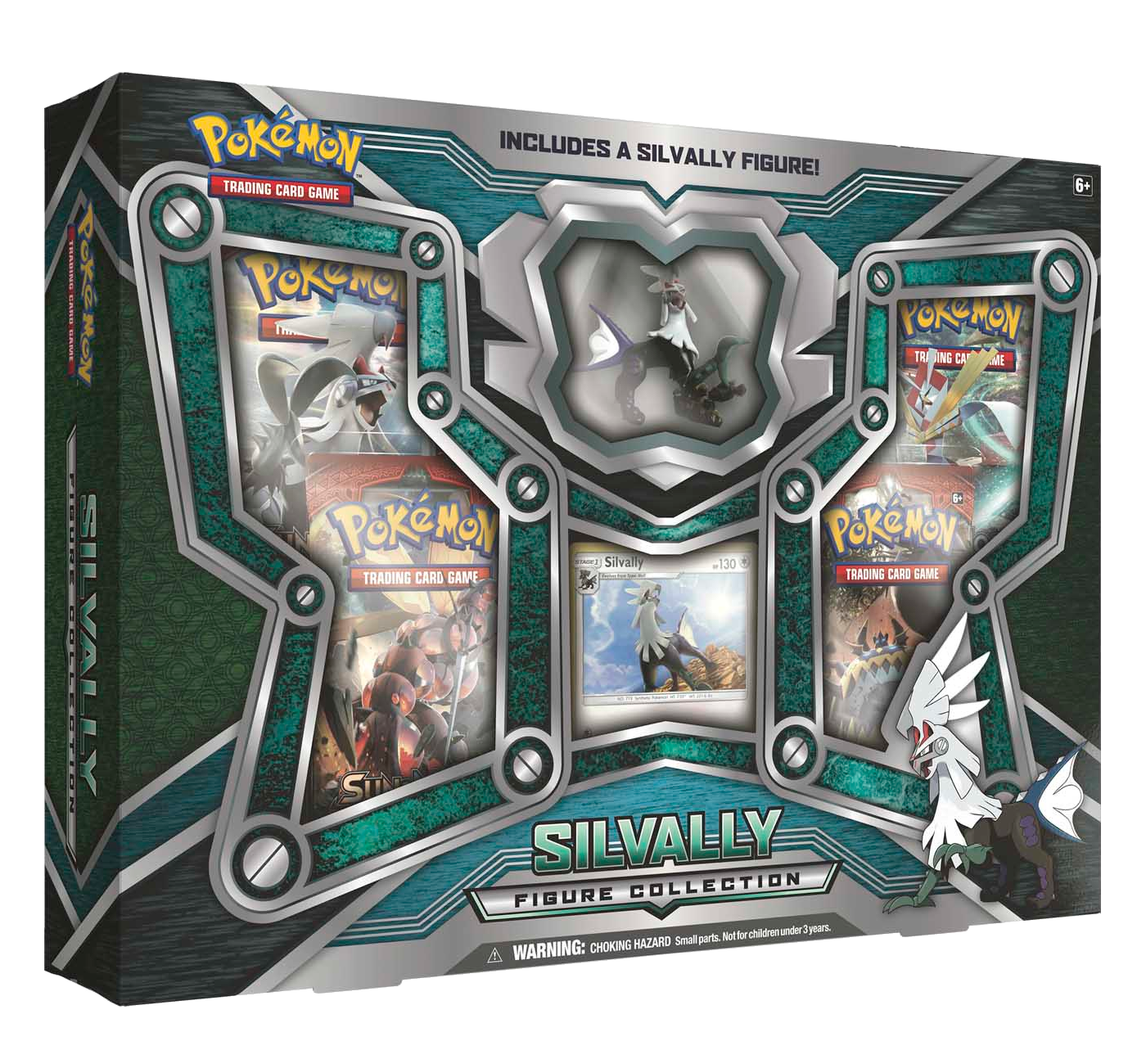 Figure Collection (Silvally) | GrognardGamesBatavia