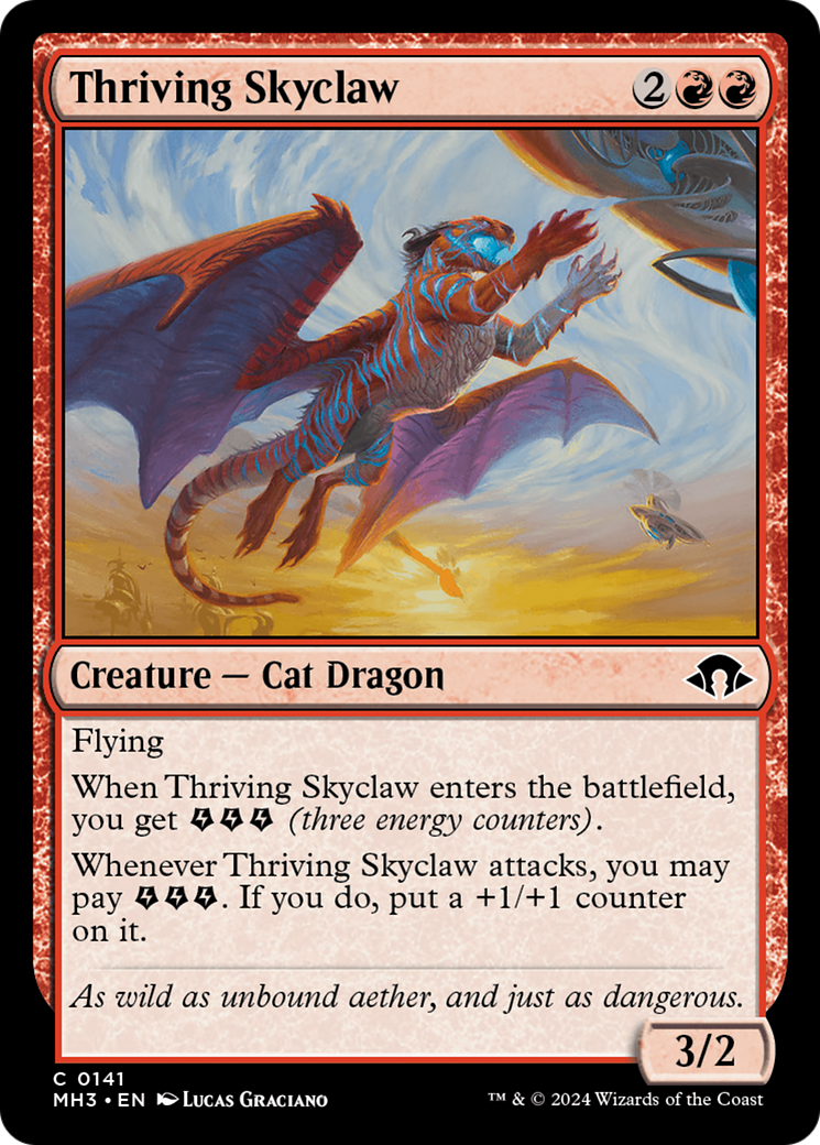 Thriving Skyclaw [Modern Horizons 3] | GrognardGamesBatavia