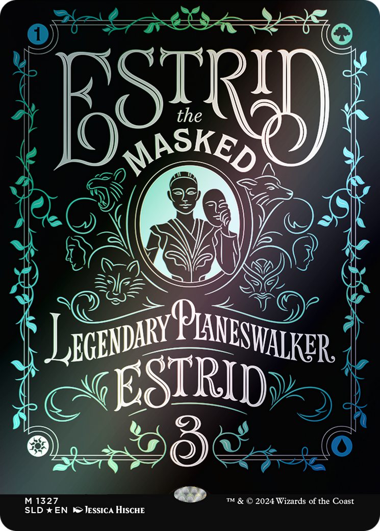 Estrid, the Masked [Secret Lair Drop Series] | GrognardGamesBatavia