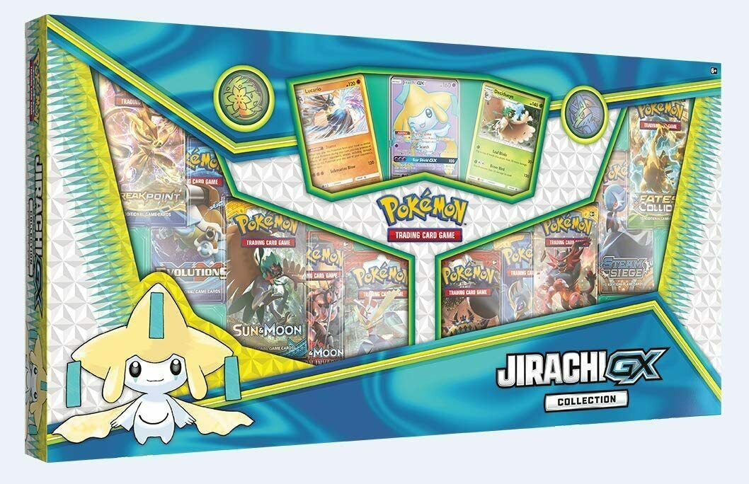 Collection (Jirachi GX) | GrognardGamesBatavia