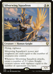 Silverwing Squadron [Phyrexia: All Will Be One Commander] | GrognardGamesBatavia