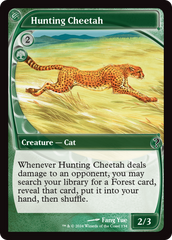 Hunting Cheetah (Future Sight) [Mystery Booster 2] | GrognardGamesBatavia