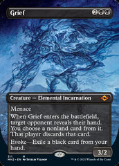 Grief (Borderless Alternate Art) [Modern Horizons 2] | GrognardGamesBatavia