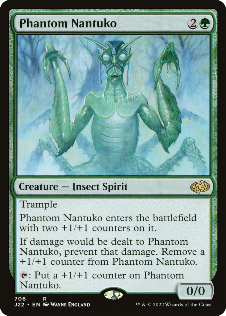 Phantom Nantuko [Jumpstart 2022] | GrognardGamesBatavia