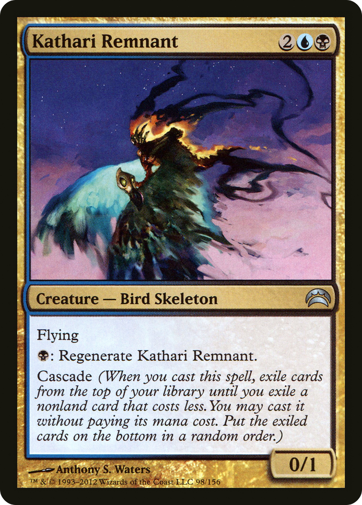 Kathari Remnant [Planechase 2012] | GrognardGamesBatavia