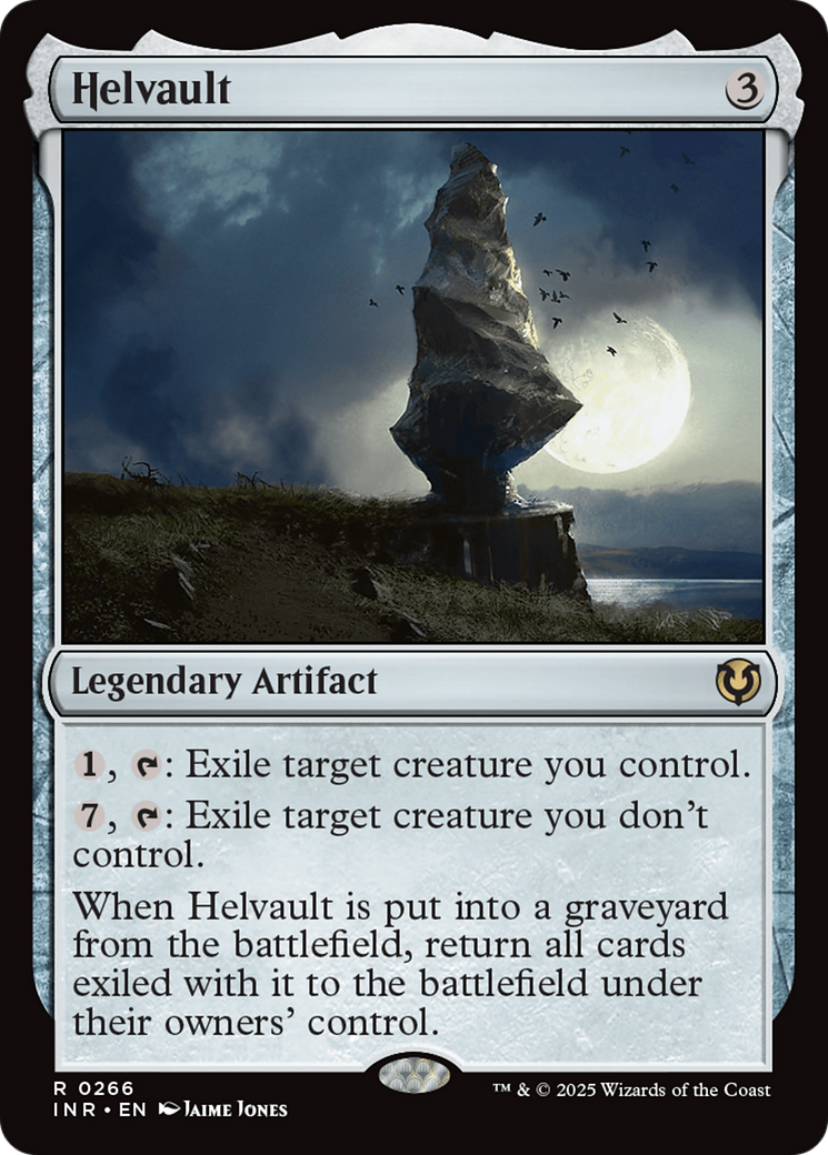 Helvault [Innistrad Remastered] | GrognardGamesBatavia