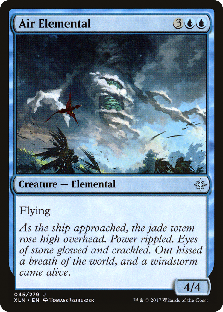 Air Elemental [Ixalan] | GrognardGamesBatavia