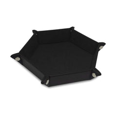 BCW Hexagonal Dice Tray LX | GrognardGamesBatavia