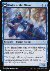 Order of the Mirror // Order of the Alabaster Host [March of the Machine] | GrognardGamesBatavia