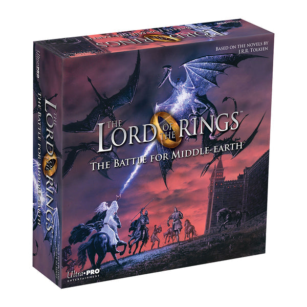 The Lord of the Rings - The Battle for Middle-Earth | GrognardGamesBatavia