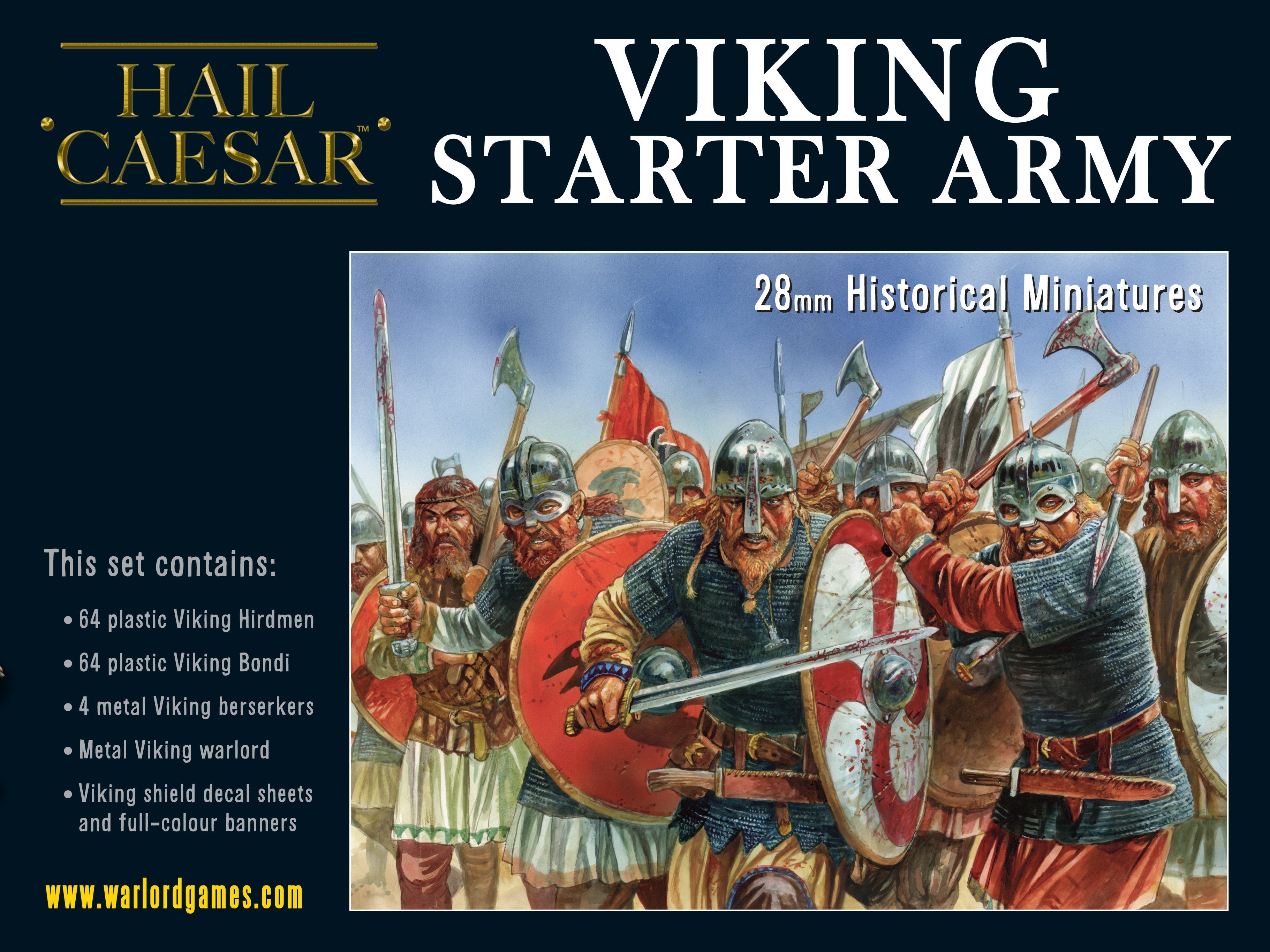 Viking Starter Army | GrognardGamesBatavia