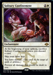 Solitary Confinement [Modern Horizons 2] | GrognardGamesBatavia