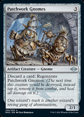 Patchwork Gnomes (Foil Etched) [Modern Horizons 2] | GrognardGamesBatavia