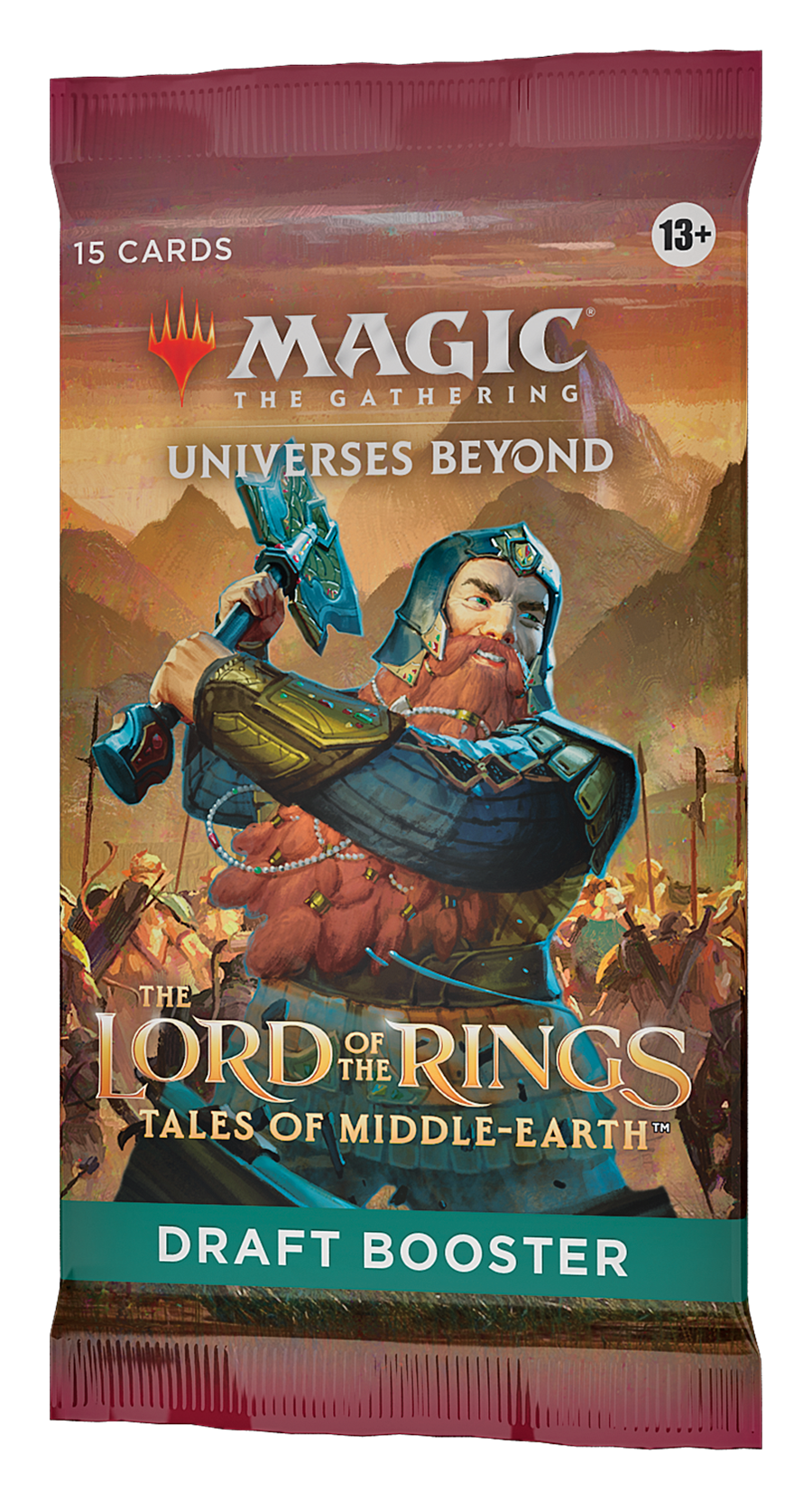 The Lord of the Rings: Tales of Middle-earth - Draft Booster Pack | GrognardGamesBatavia