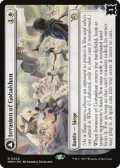 Invasion of Gobakhan // Lightshield Array [March of the Machine] | GrognardGamesBatavia