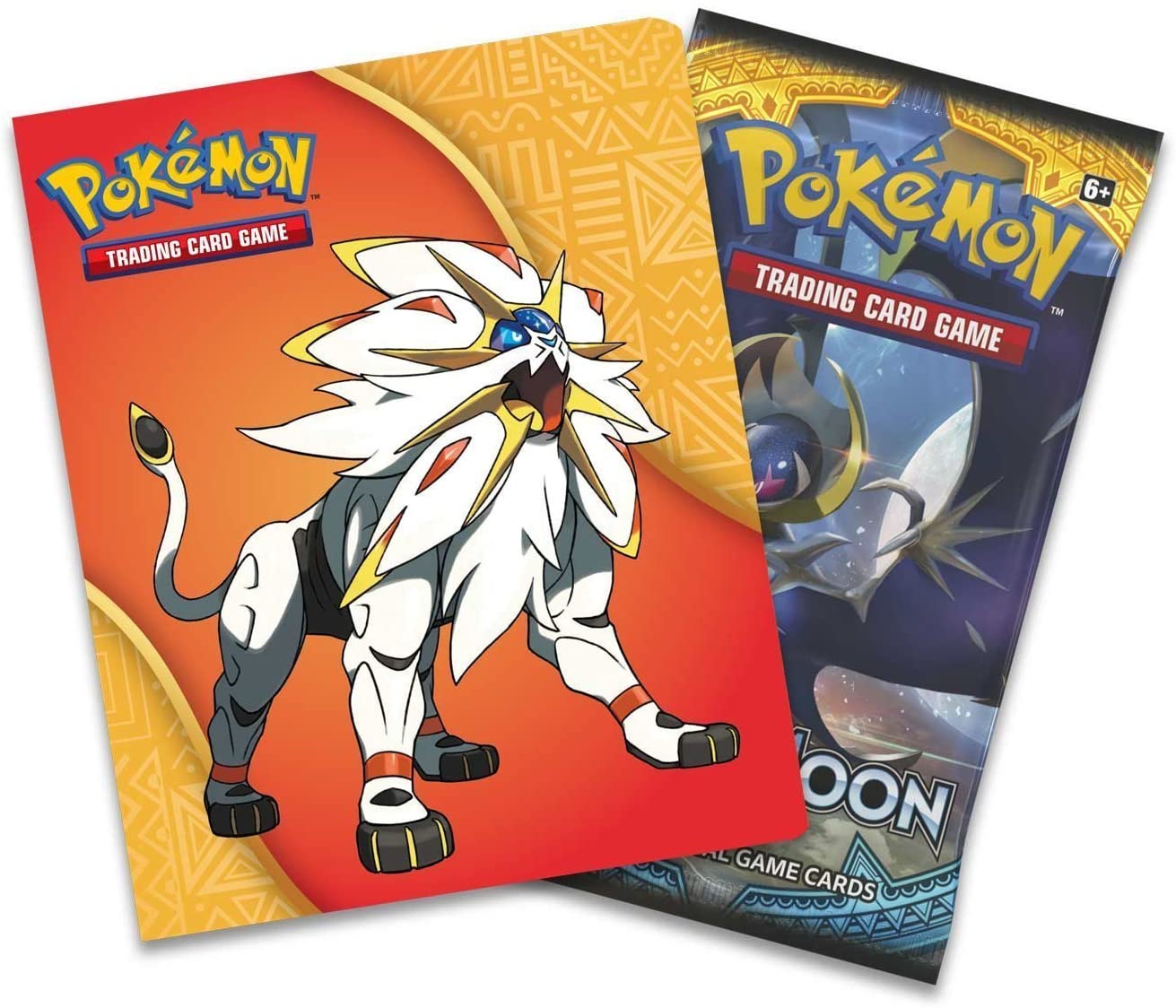 Sun & Moon - Mini Portfolio & Booster Pack | GrognardGamesBatavia