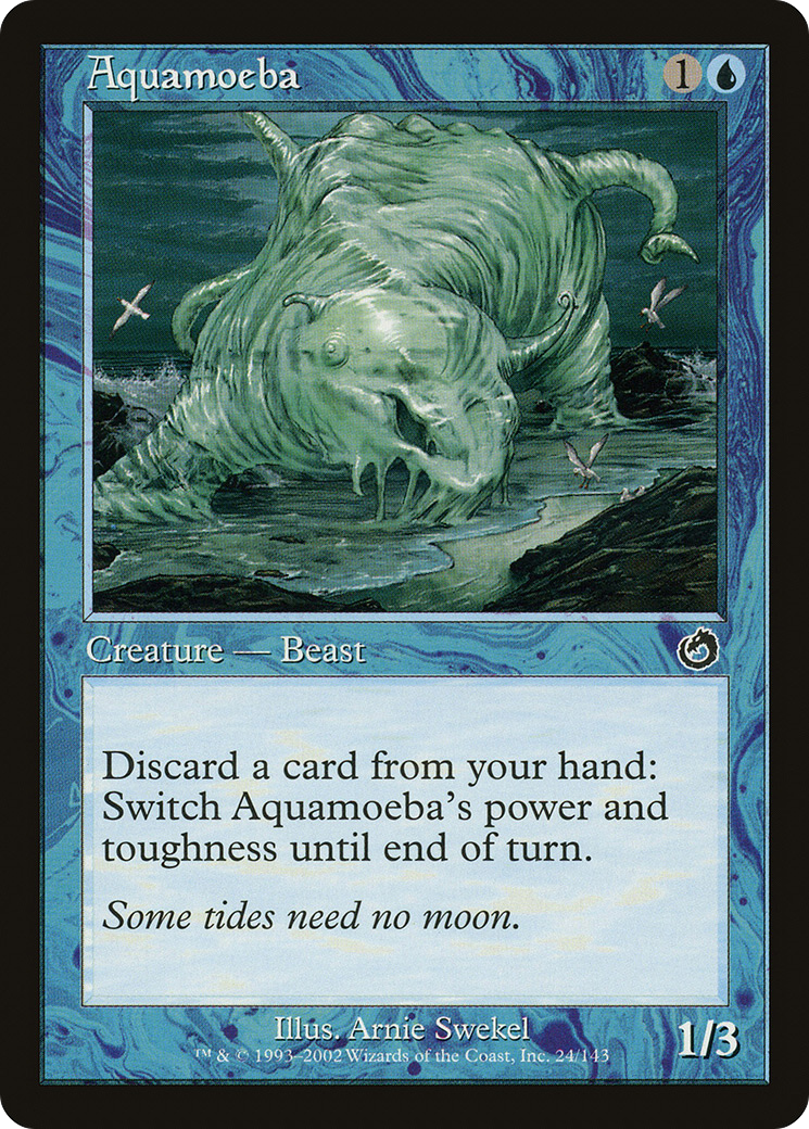 Aquamoeba [Torment] | GrognardGamesBatavia