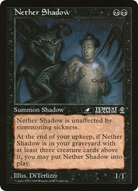 Nether Shadow (4th Place) (Oversized) [Oversize Cards] | GrognardGamesBatavia