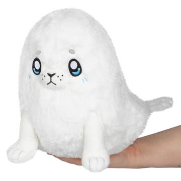 Squishable: Mini Harp Seal | GrognardGamesBatavia