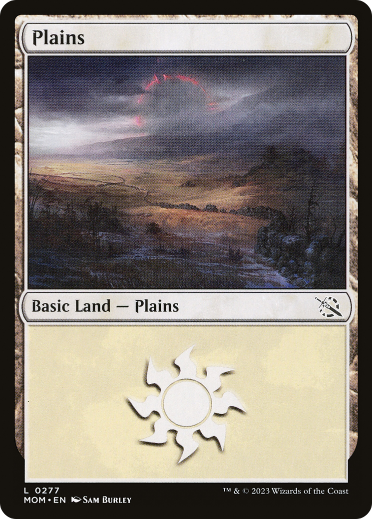 Plains (277) [March of the Machine] | GrognardGamesBatavia