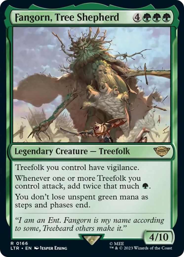 Fangorn, Tree Shepherd [The Lord of the Rings: Tales of Middle-Earth] | GrognardGamesBatavia