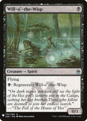 Will-o'-the-Wisp [Mystery Booster] | GrognardGamesBatavia