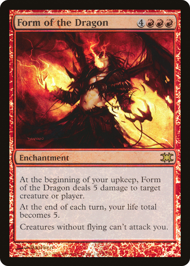 Form of the Dragon [From the Vault: Dragons] | GrognardGamesBatavia