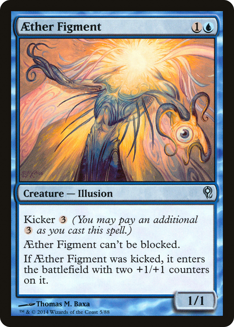 Aether Figment [Duel Decks: Jace vs. Vraska] | GrognardGamesBatavia