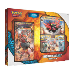 Challenge Box (Incineroar GX) | GrognardGamesBatavia