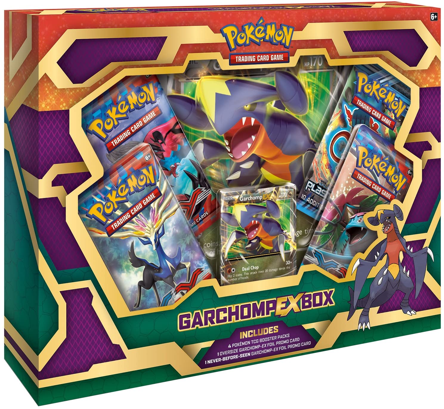 Garchomp EX Box | GrognardGamesBatavia