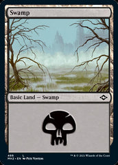 Swamp (486) [Modern Horizons 2] | GrognardGamesBatavia