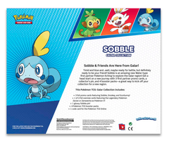 Galar Collection (Sobble/Zamazenta) | GrognardGamesBatavia