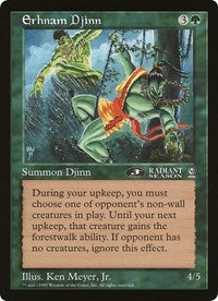 Erhnam Djinn (Oversized) [Oversize Cards] | GrognardGamesBatavia