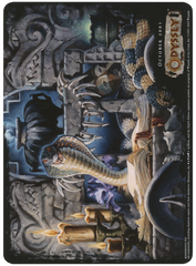 Diabolic Tutor (Oversized) [Eighth Edition Box Topper] | GrognardGamesBatavia