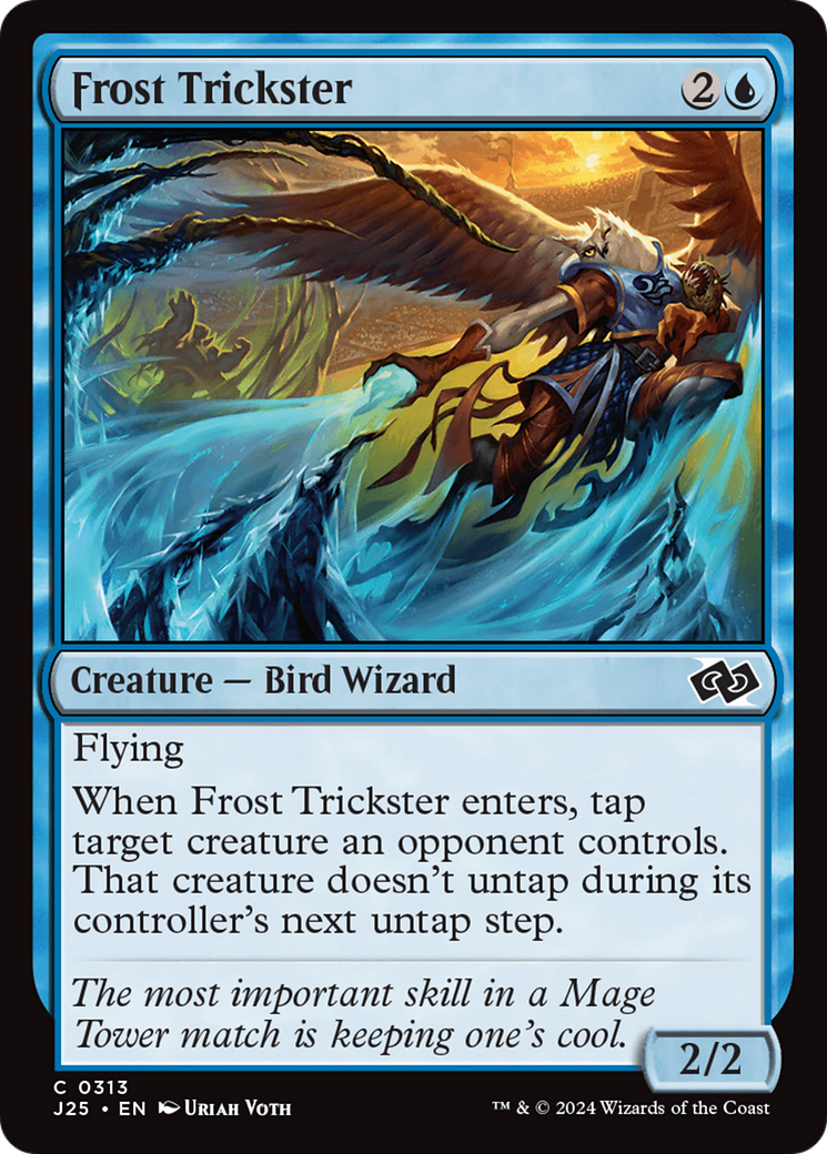 Frost Trickster [Foundations Jumpstart] | GrognardGamesBatavia