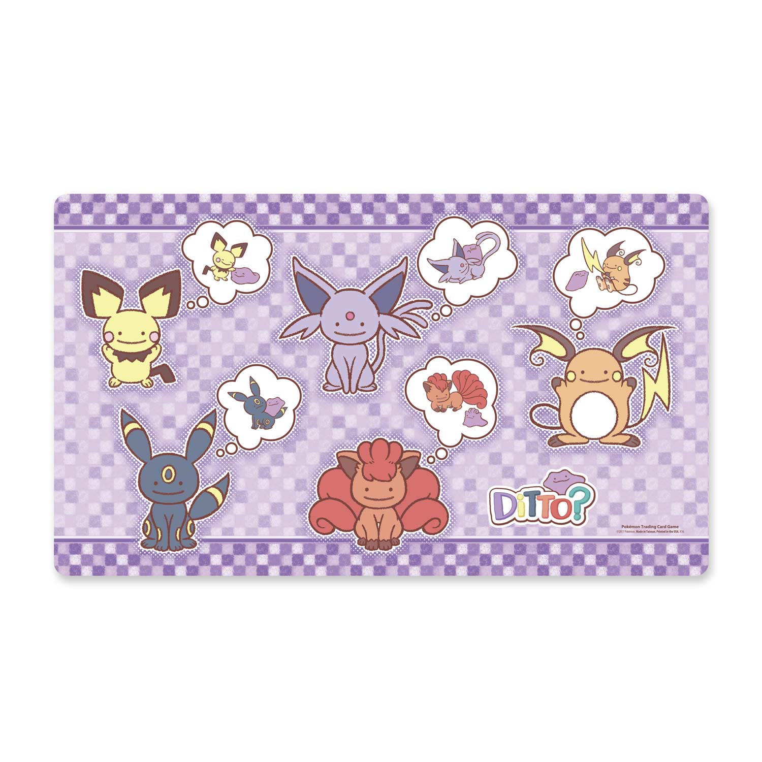 Playmat - Ditto? | GrognardGamesBatavia