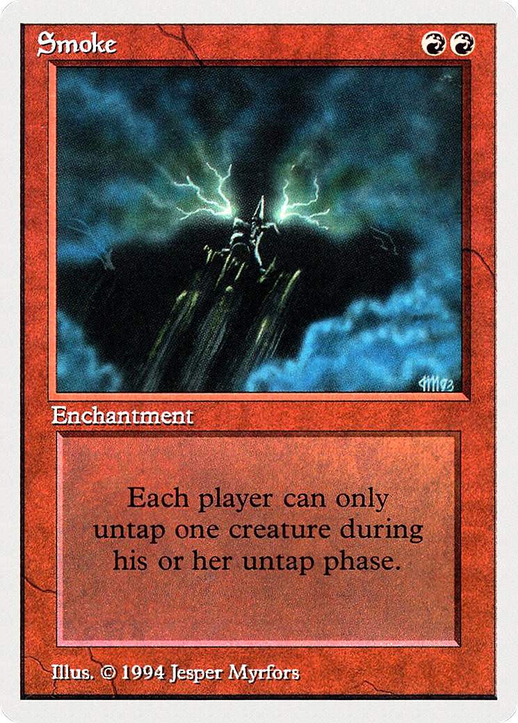 Smoke [Summer Magic / Edgar] | GrognardGamesBatavia