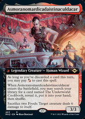 Asmoranomardicadaistinaculdacar (Extended Art) [Modern Horizons 2] | GrognardGamesBatavia