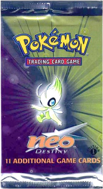 Neo Destiny - Booster Pack (1st Edition) | GrognardGamesBatavia