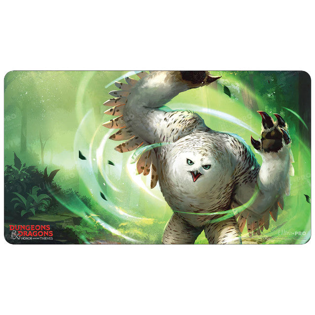 Ultra Pro Playmat: Dungeons & Dragons - Honor Among Thieves - Owlbear | GrognardGamesBatavia