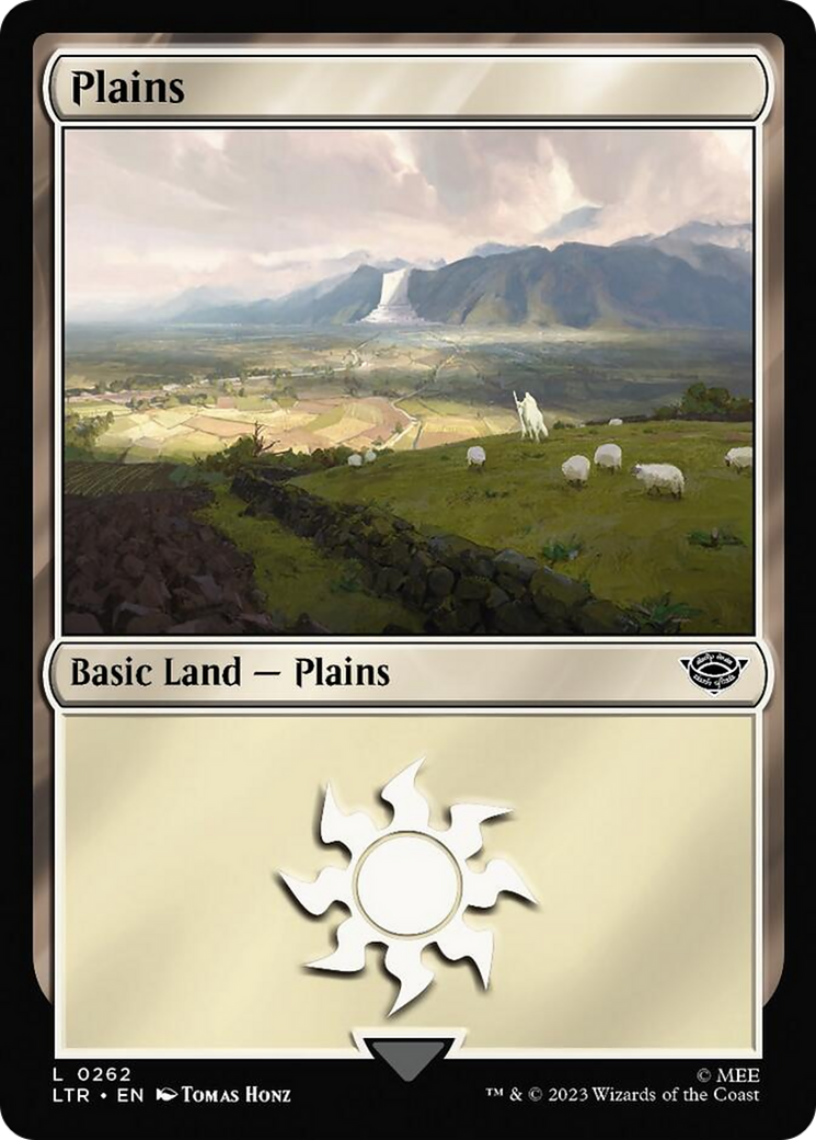 Plains (262) [The Lord of the Rings: Tales of Middle-Earth] | GrognardGamesBatavia