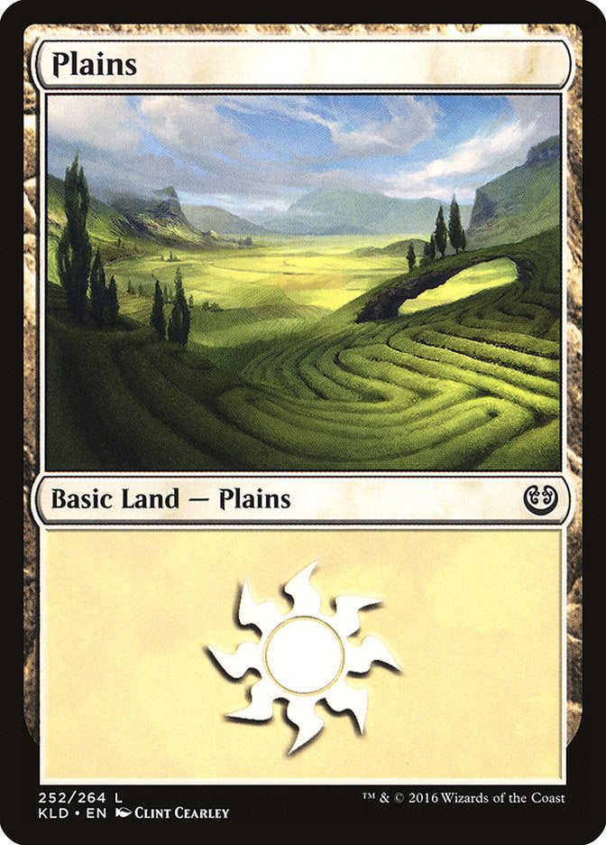 Plains (252) [Kaladesh] | GrognardGamesBatavia