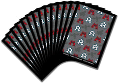 Card Sleeves - Team Magma and Team Aqua | GrognardGamesBatavia