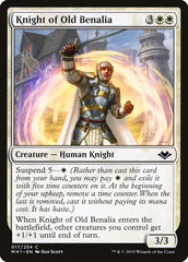 Knight of Old Benalia [Modern Horizons] | GrognardGamesBatavia