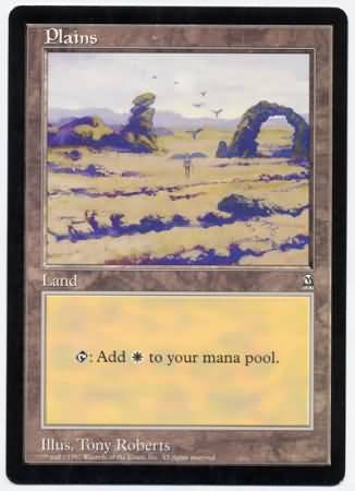 Plains (Oversized) [Oversize Cards] | GrognardGamesBatavia