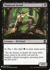 Blightsoil Druid [Mystery Booster] | GrognardGamesBatavia