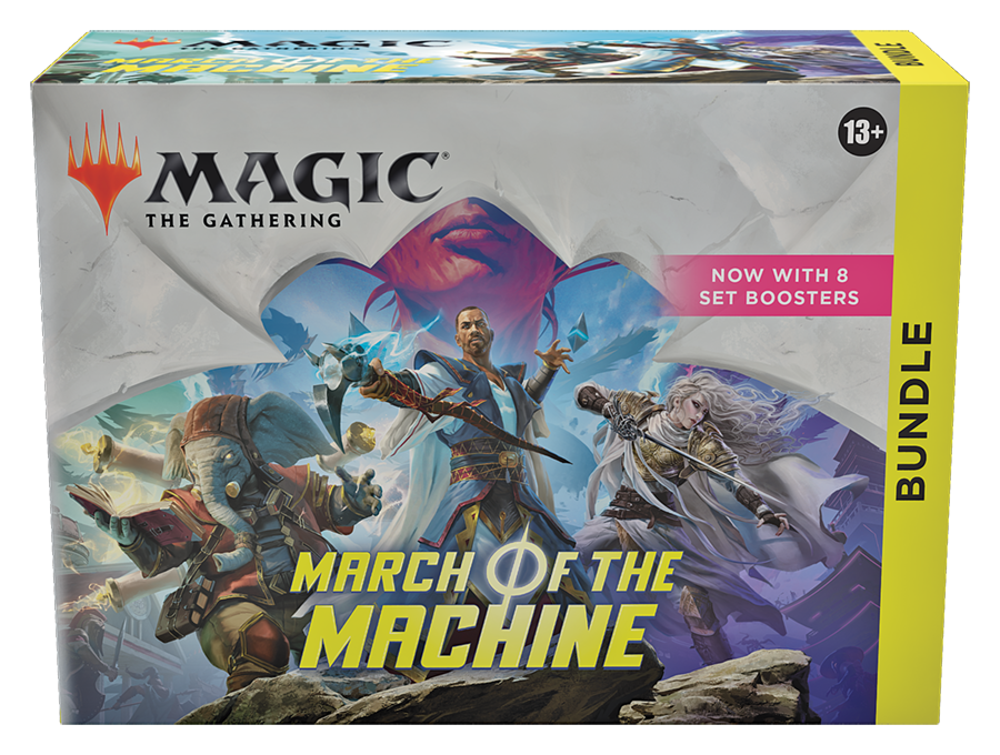 March of the Machine - Bundle | GrognardGamesBatavia