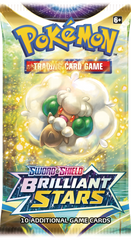 Sword & Shield: Brilliant Stars - Booster Pack | GrognardGamesBatavia